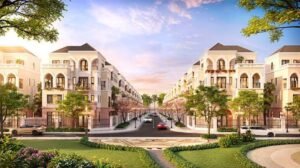 Chống thấm biệt thự KDT Vinhomes Ocean Park