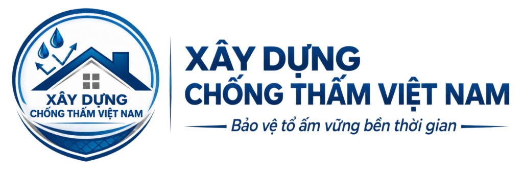 Xây Dựng Chống Thấm Việt Nam